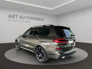 BMW X7 40d xDrive SAG
