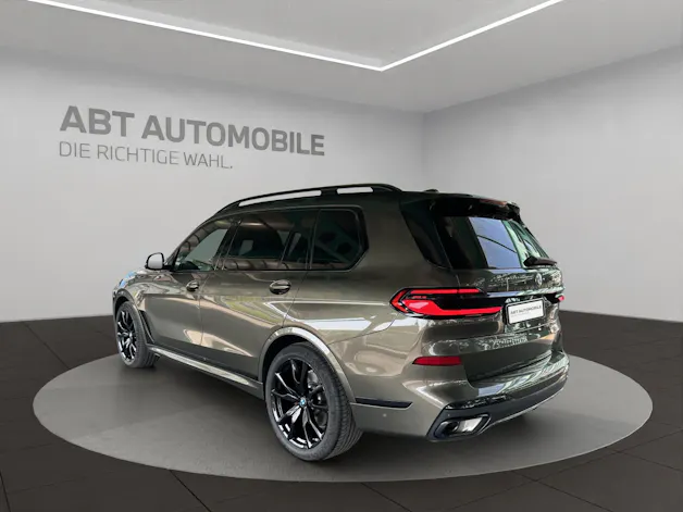 BMW X7 40d xDrive SAG