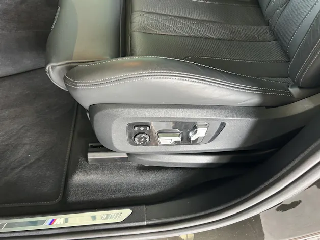 BMW X7 40d xDrive SAG