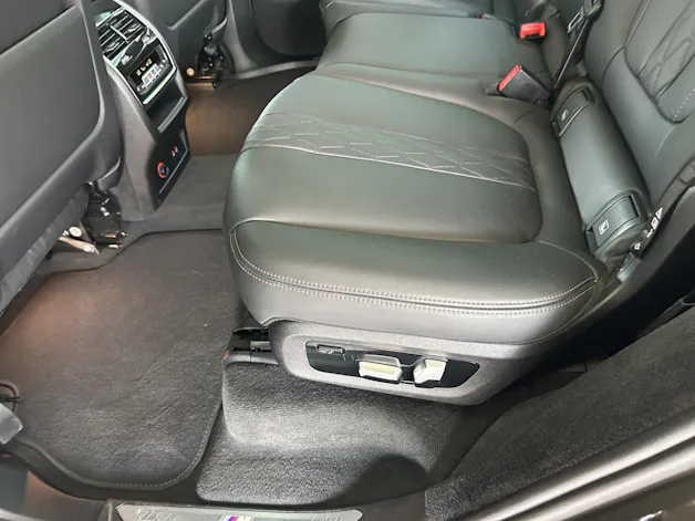BMW X7 40d xDrive SAG