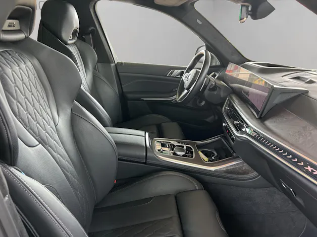 BMW X7 40d xDrive SAG