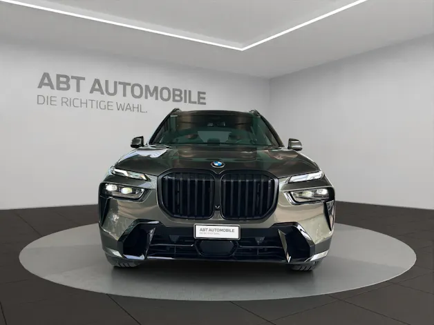 BMW X7 40d xDrive SAG