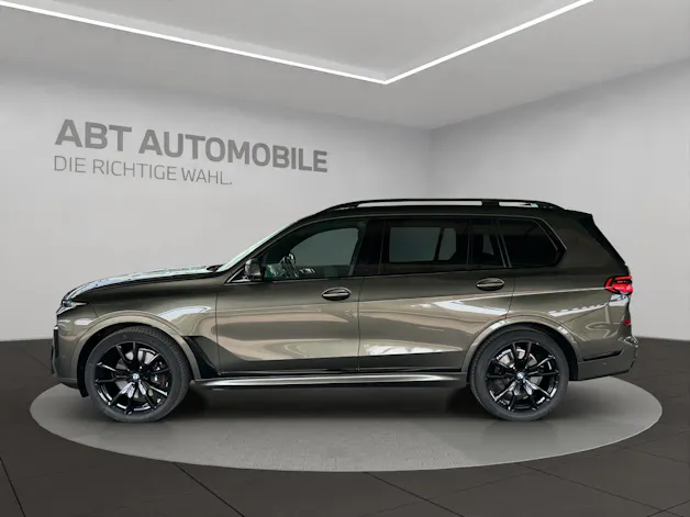 BMW X7 40d xDrive SAG