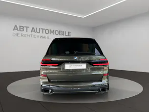 BMW X7 40d xDrive SAG