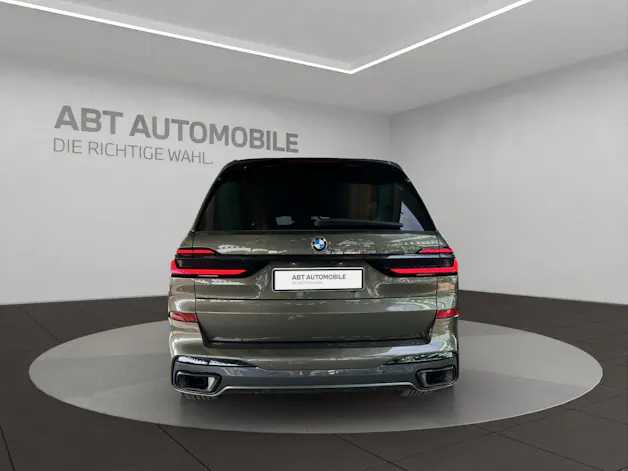 BMW X7 40d xDrive SAG
