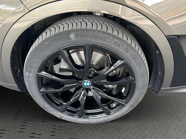 BMW X7 40d xDrive SAG
