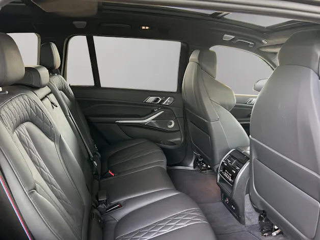 BMW X7 40d xDrive SAG
