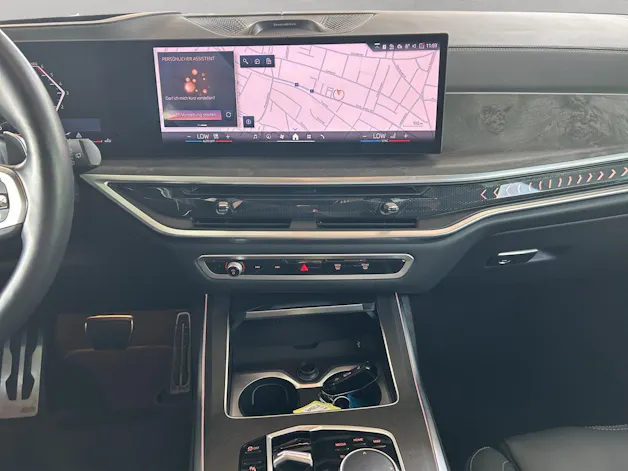 BMW X7 40d xDrive SAG