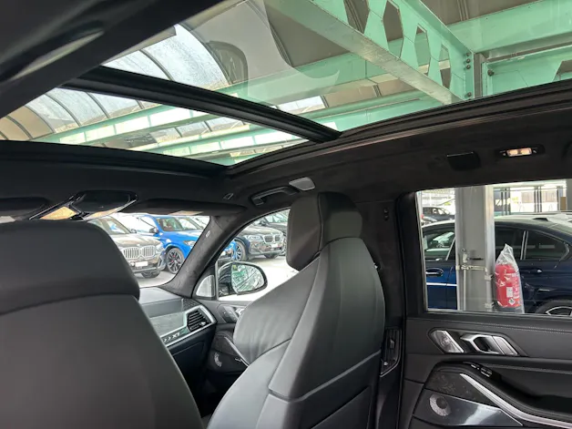 BMW X7 40d xDrive SAG
