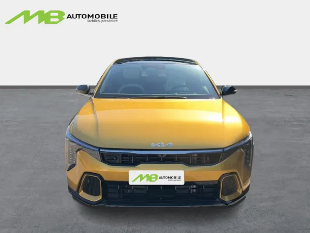 Kia K4 1.6 T-GDi GT-Line