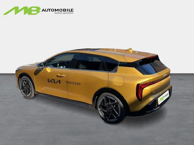 Kia K4 1.6 T-GDi GT-Line