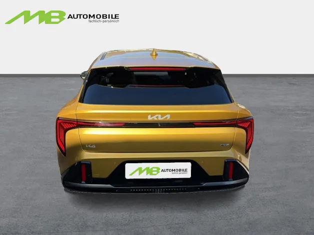 Kia K4 1.6 T-GDi GT-Line