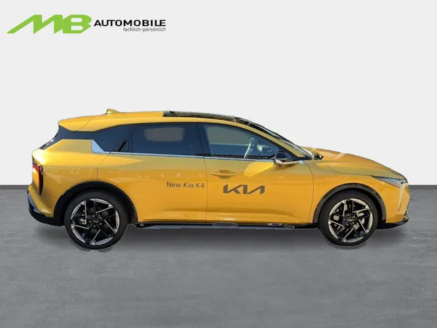 Kia K4 1.6 T-GDi GT-Line