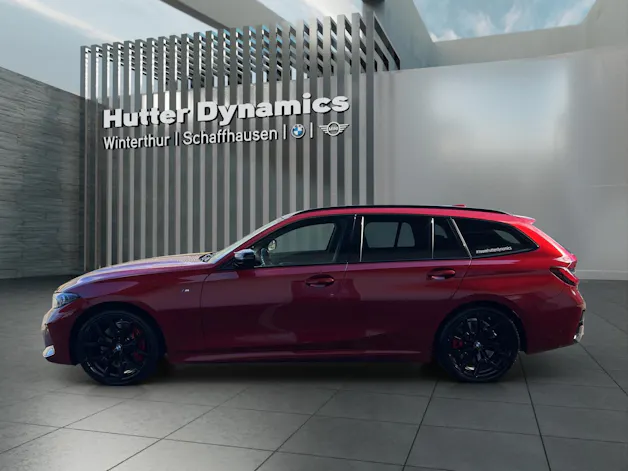 BMW M340d xDrive Touring M Sportpaket Pro