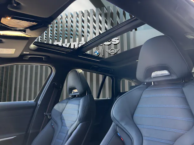BMW M340d xDrive Touring M Sportpaket Pro