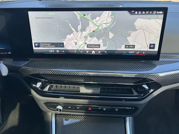 BMW M340d xDrive Touring M Sportpaket Pro