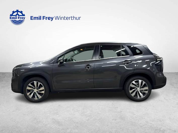 Fahrzeugbild SUZUKI S-CROSS