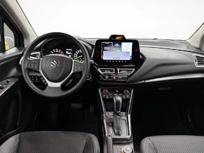 Fahrzeugbild SUZUKI S-Cross 1.4 T Compact Top Hybrid 4x4