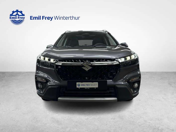 Fahrzeugbild SUZUKI S-CROSS