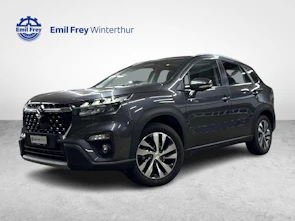 Fahrzeugbild SUZUKI S-Cross 1.4 T Compact Top Hybrid 4x4