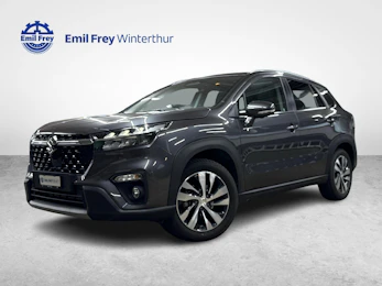 Fahrzeugbild SUZUKI S-Cross 1.4 T Compact Top Hybrid 4x4 Fahrzeugbild SUZUKI S-Cross 1.4 T Compact Top Hybrid 4x4