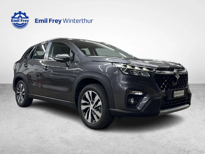 Fahrzeugbild SUZUKI S-CROSS