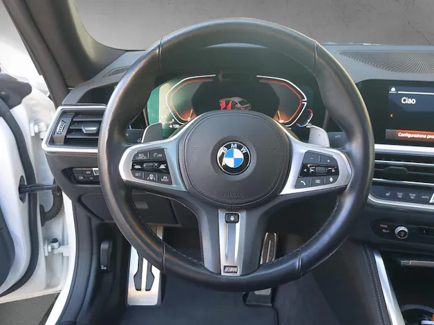 BMW 420d Gran Coupé