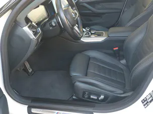 BMW 420d Gran Coupé