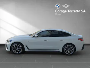 BMW 420d Gran Coupé