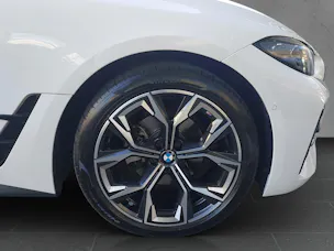 BMW 420d Gran Coupé