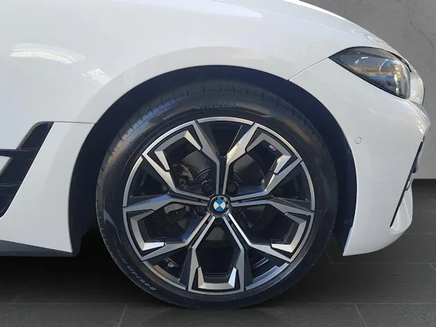 BMW 420d Gran Coupé