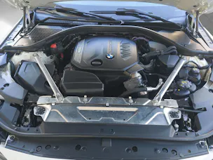 BMW 420d Gran Coupé