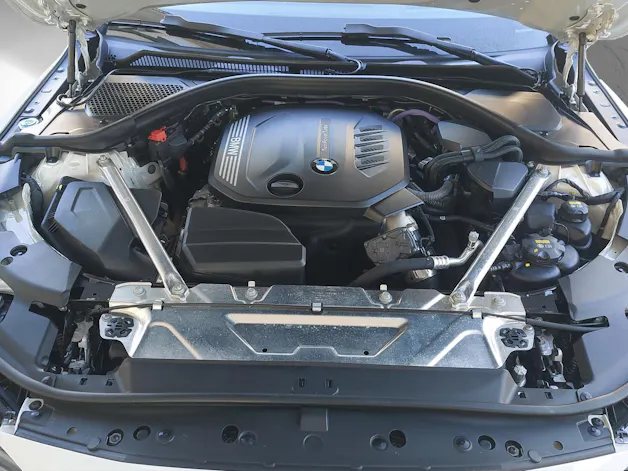 BMW 420d Gran Coupé