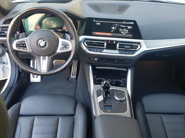 BMW 420d Gran Coupé