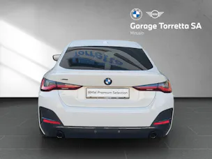 BMW 420d Gran Coupé