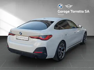 BMW 420d Gran Coupé