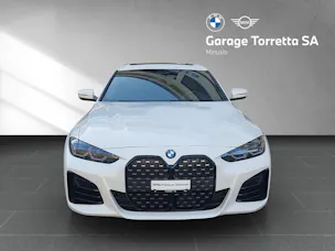 BMW 420d Gran Coupé