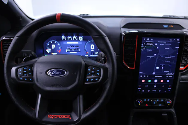 Ford Ranger DKab.Pick-up 3.0 EcoBoost 4x4 Raptor