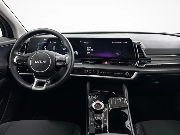 Kia Sportage 1.6 T-GDi PHEV Power Edition
