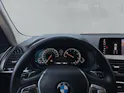 BMW X3 20d xDrive paddles