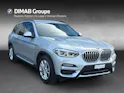 BMW X3 20d xDrive paddles