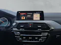 BMW X3 20d xDrive paddles