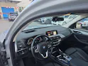BMW X3 20d xDrive paddles