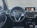 BMW X3 20d xDrive paddles