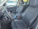 BMW X3 20d xDrive paddles