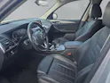 BMW X3 20d xDrive paddles