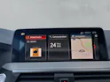 BMW X3 20d xDrive paddles
