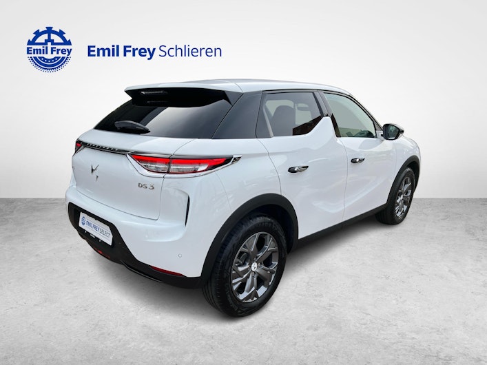 Fahrzeugbild DS AUTOMOBILES DS3