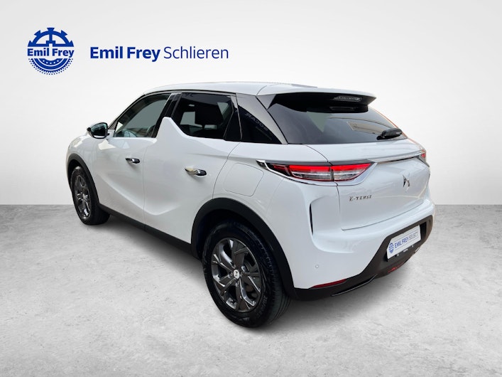 Fahrzeugbild DS AUTOMOBILES DS3