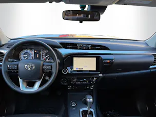 Toyota Hilux Double Cab.-Pick-up 2.8 D-4D MHEV 204 Style